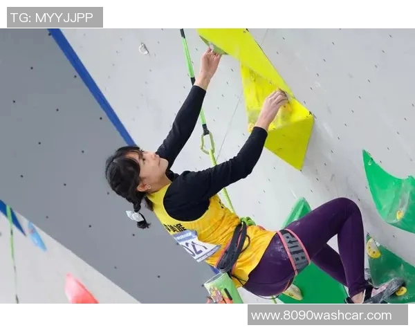 上海攀岩队战术创新引领攀岩竞技新高度攀岩战术排名再创佳绩 上海攀岩队战术创新引领攀岩竞技新高度攀岩战术排名再创佳绩