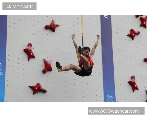 广州攀岩队创历史新高攀岩状态排名引发广泛关注与热议 广州攀岩队创历史新高攀岩状态排名引发广泛关注与热议