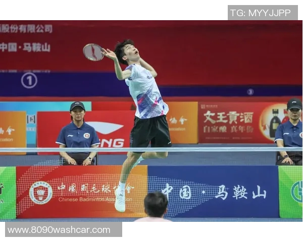 李敏专访:从青涩少年到羽毛球冠军的奋斗历程回顾与感悟 李敏专访:从青涩少年到羽毛球冠军的奋斗历程回顾与感悟