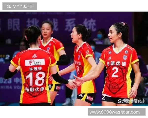 杭州排球队在世界锦标赛中的团队协作展现出色值得赞赏