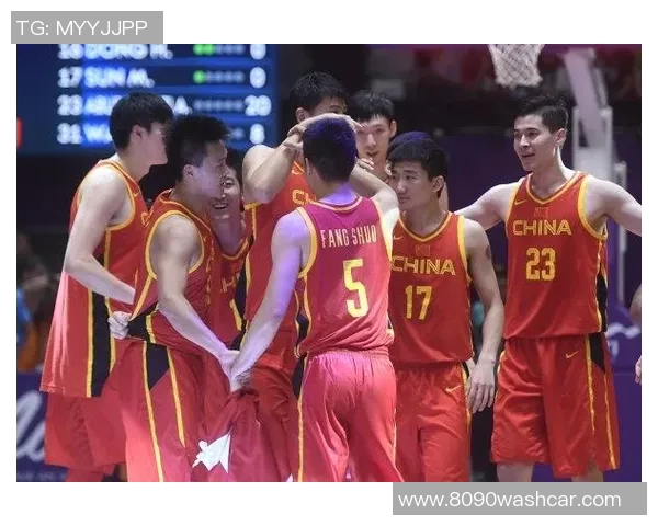 重庆篮球队在亚运会上的实力展现与未来发展潜力分析