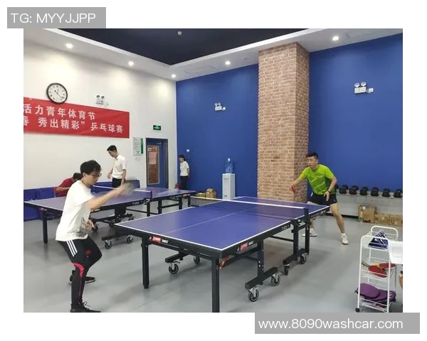 乒乓球的魅力与团队精神探讨广州乒乓球队的默契配合与训练秘诀