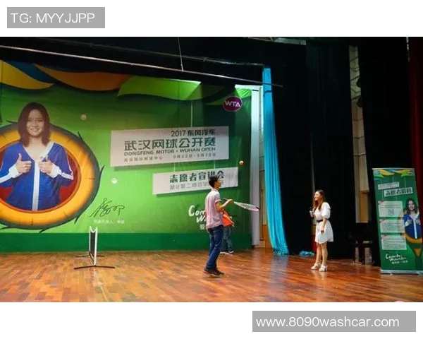 专访李敏:探寻网球冠军背后的心路历程与成功秘诀 专访李敏:探寻网球冠军背后的心路历程与成功秘诀