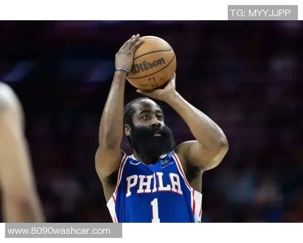 哈登状态急剧下滑76人续约四年一亿六千万计划引发犹豫