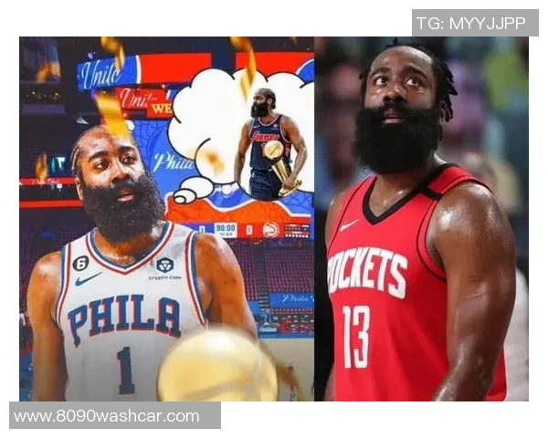 哈登重返火箭成真休斯顿准备顶薪续约昔日MVP