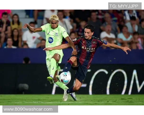 巴塞罗那迎战莱万特新赛季精彩对决值得期待