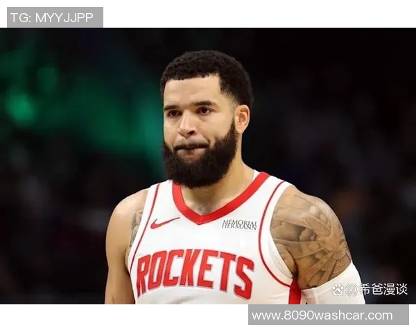 弗雷德范弗利特：从默默无闻到NBA明星的励志之路