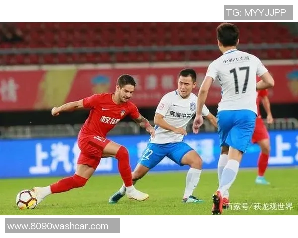 泰达与权健激战三场零封对决揭示球队实力与战术博弈的精彩瞬间