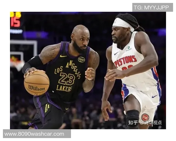 NBA活塞对湖人精彩直播全程回顾与赛后分析尽在这里